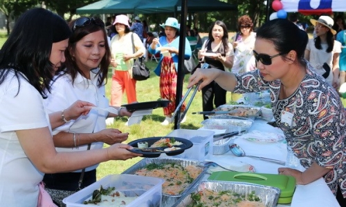 Món ăn Việt Nam được quan tâm tại “Ngày gia đình ASEAN”